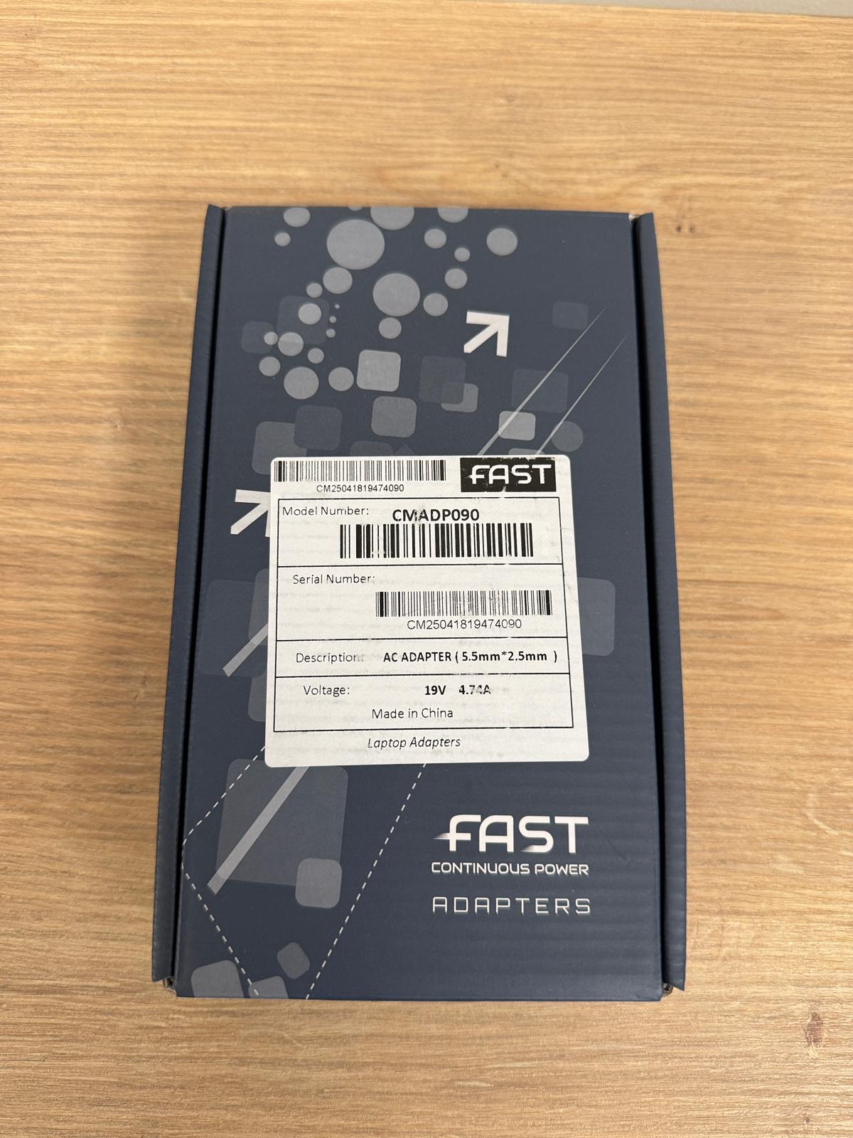 Asus Toshiba Casper Laptop Notebook Adaptör 19V 4,74A